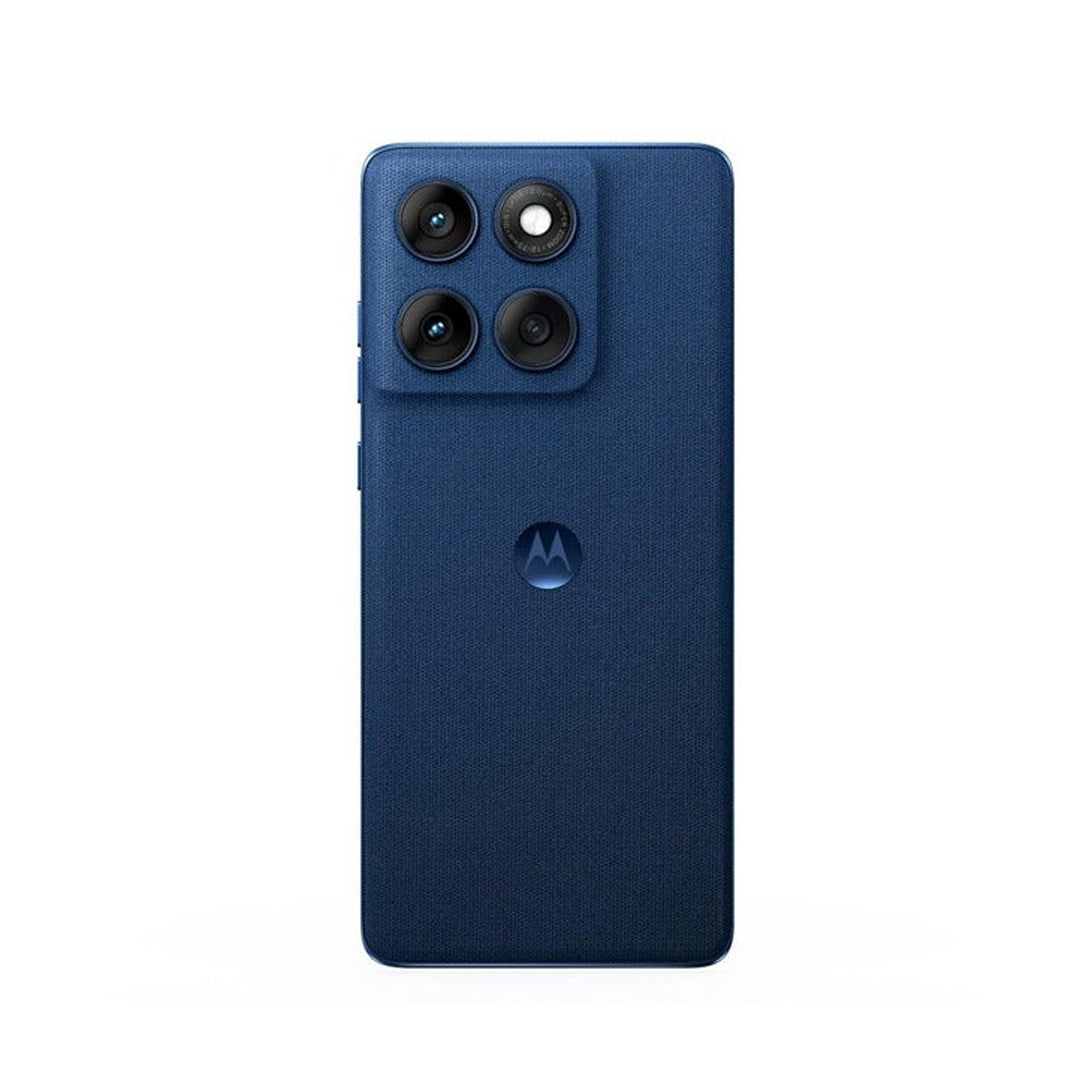 Motorola Moto Edge 60 5G - 512GB - 12GB RAM - 6.67 inch | Blue Motorola Moto Edge 60 5G - 512GB - 12GB RAM - 6.67 inch | Blue